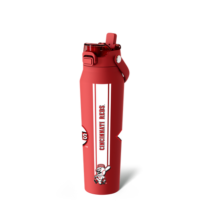Bottle Buddy 32oz | Cincinnati Reds | Gameday image 2