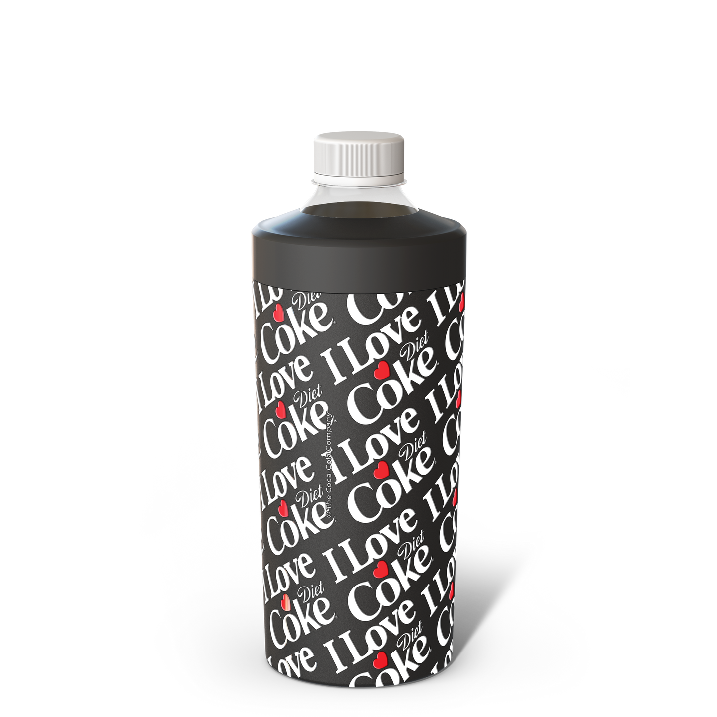 Universal XL | Coca-Cola | I Love Diet Coke image 2
