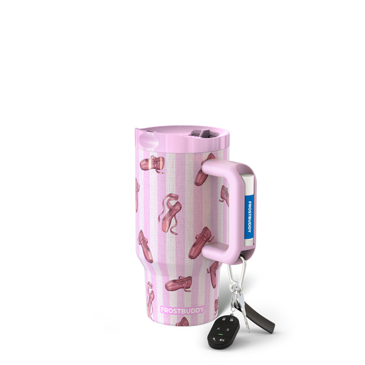 Mug Buddy 16oz | Vintage Ballerina image 1