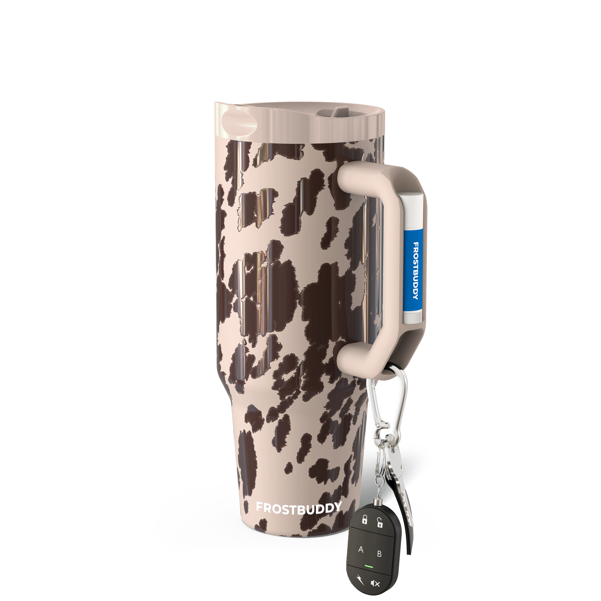 Thicc Buddy 40oz | Cocoa Cow image 1
