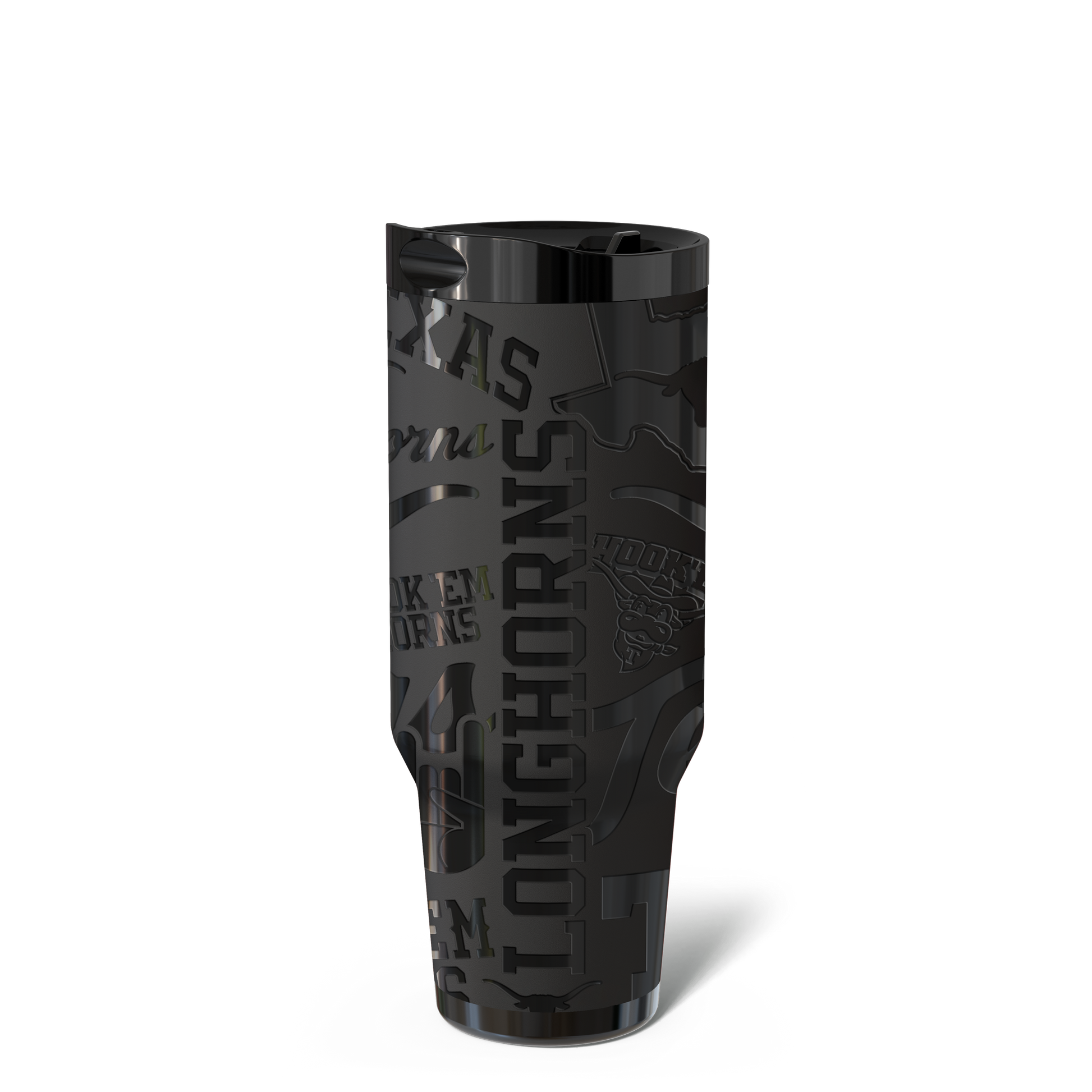 Thicc Buddy 40oz | Texas Longhorns | Night Game image 2