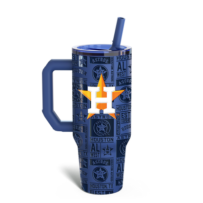 Thicc Buddy 40oz  | Houston Astros | Legacy image 3