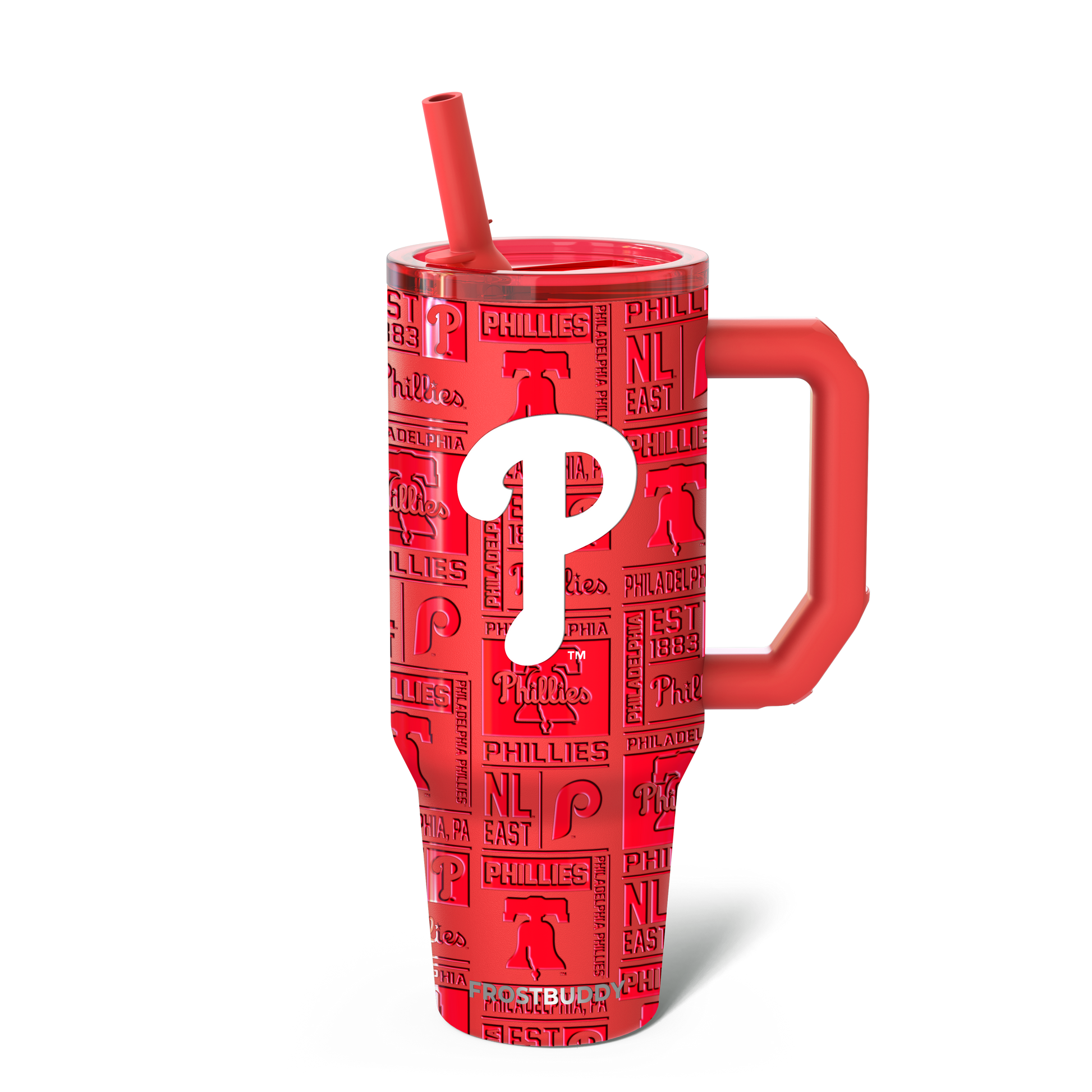 Thicc Buddy 40oz | Philadelphia Phillies| Legacy image 1