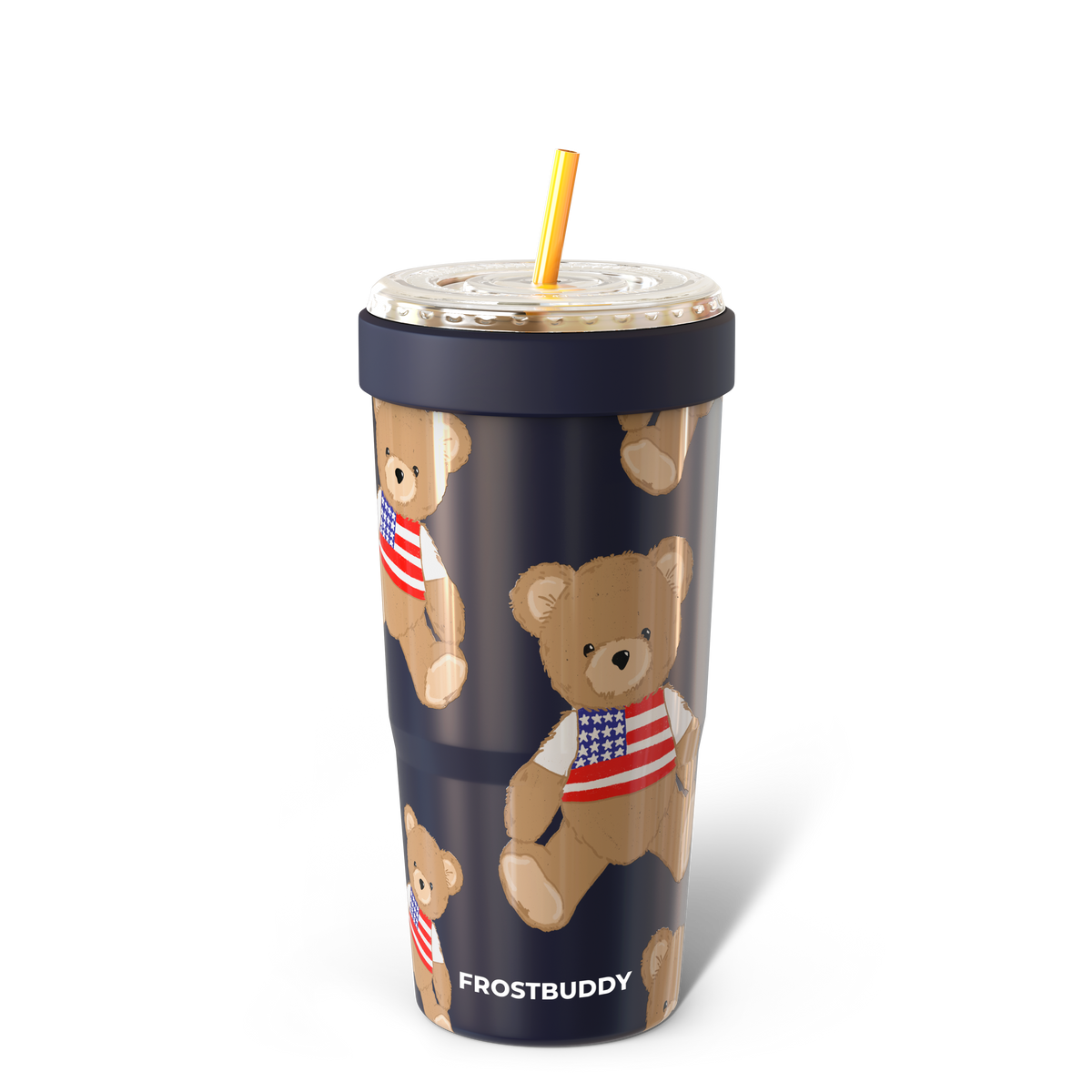 To-Go Buddy | Stars & Snuggles image 1